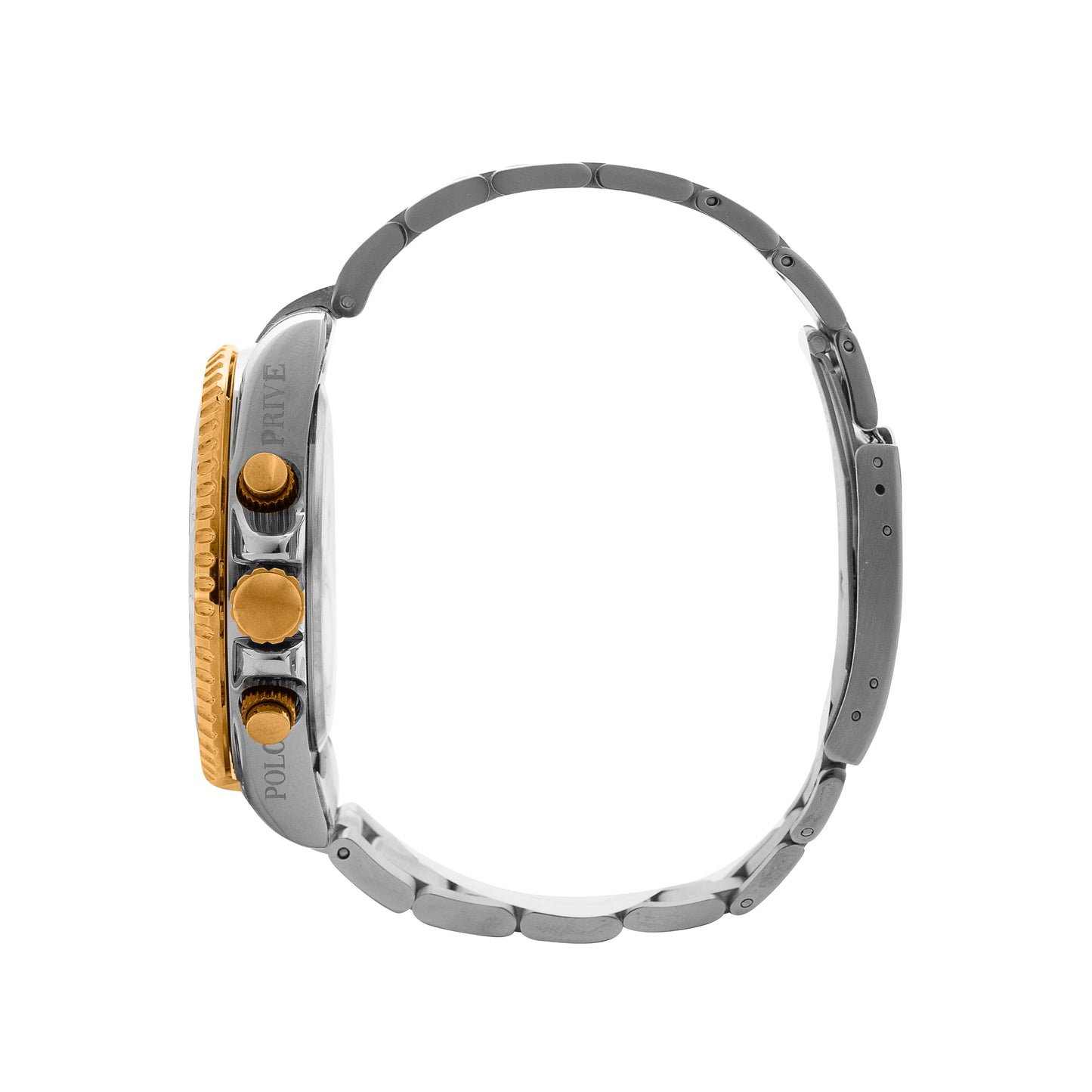 Prestige Silver Gold Black