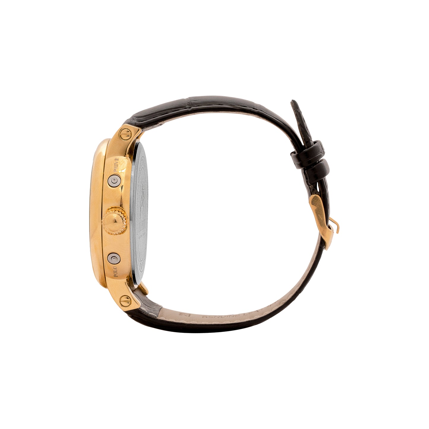 Heritage Gold Black White