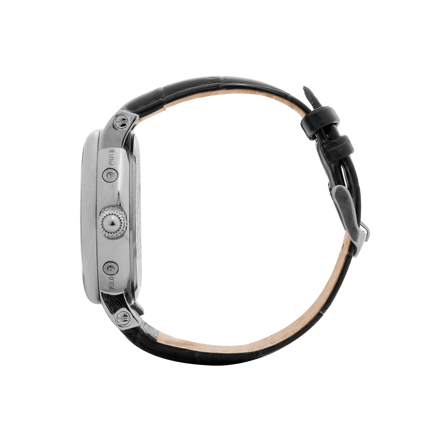 Heritage Silver Black White