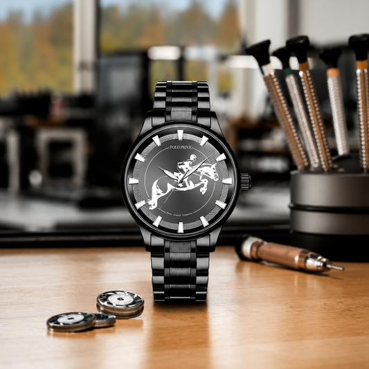 Regal Black