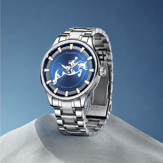 Regal Silver Blue
