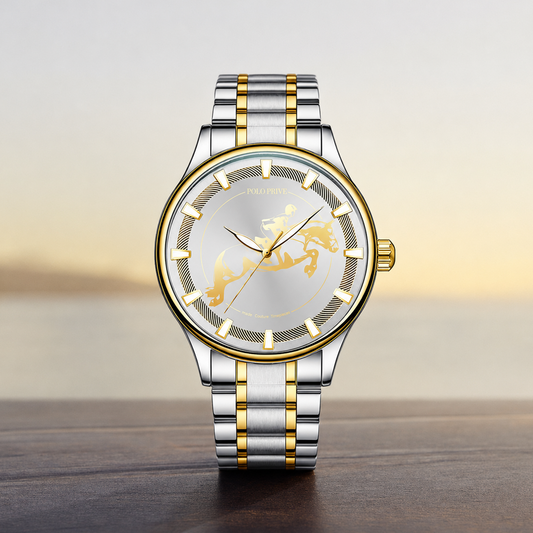 Regal Silver Gold
