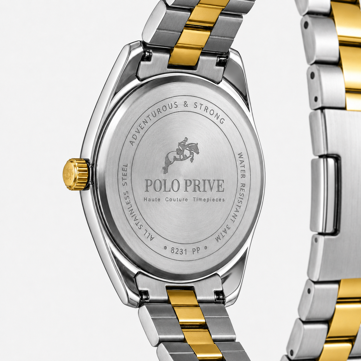 Eclipse Silver Gold