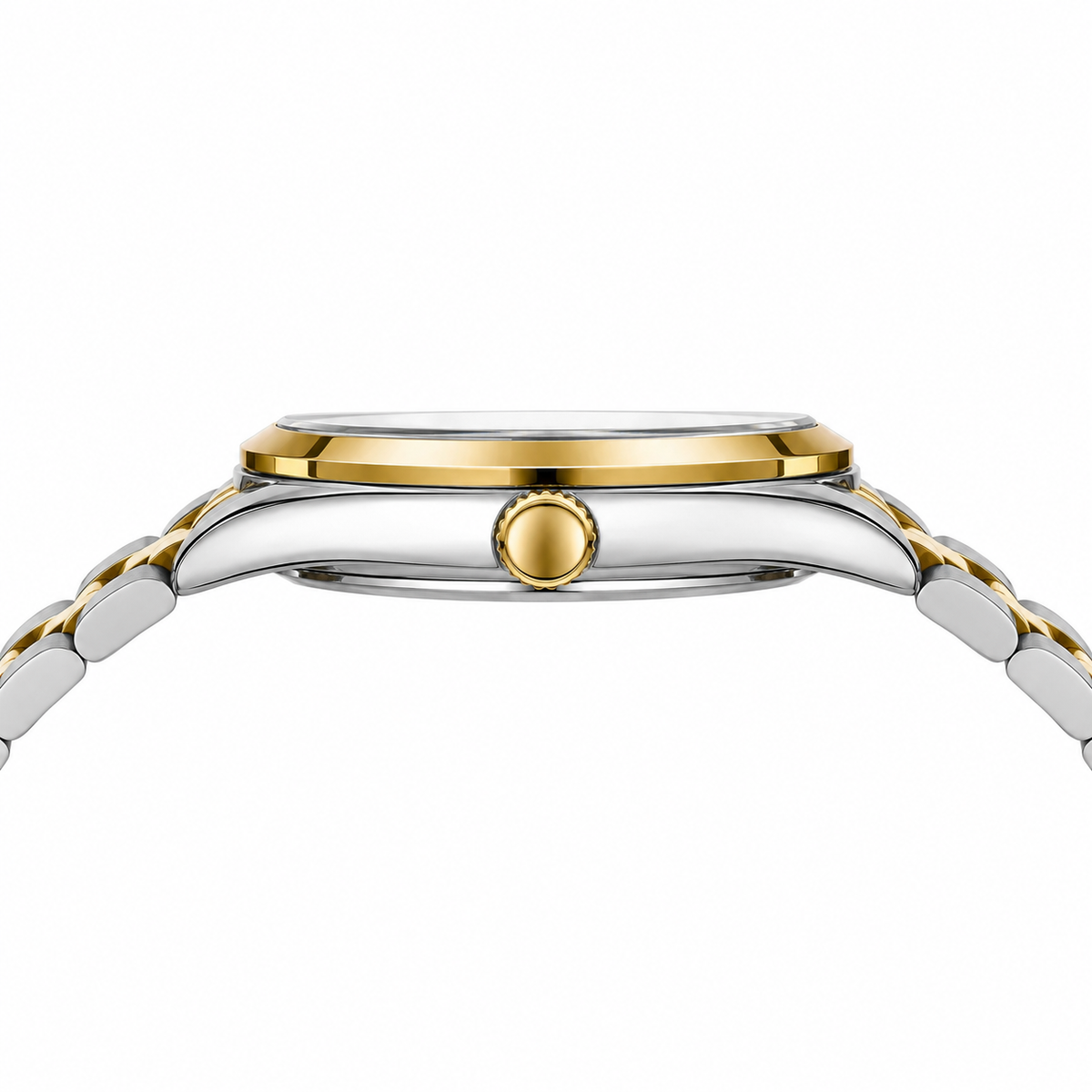 Eclipse Silver Gold Green