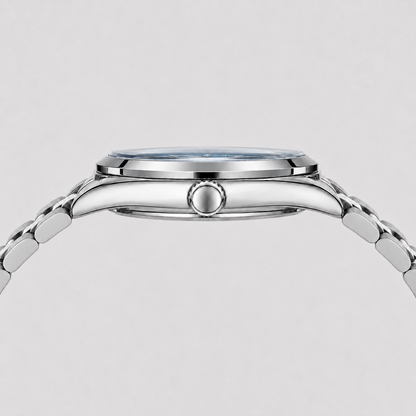 Eclipse Silver Blue