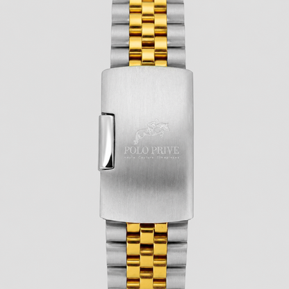 Legacy Silver Gold White