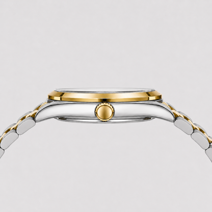 Eclipse Silver Gold