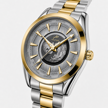 Eclipse Silver Gold