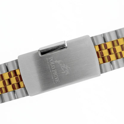 Legacy Silver Gold Blue