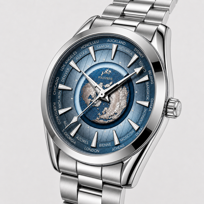 Eclipse Silver Blue