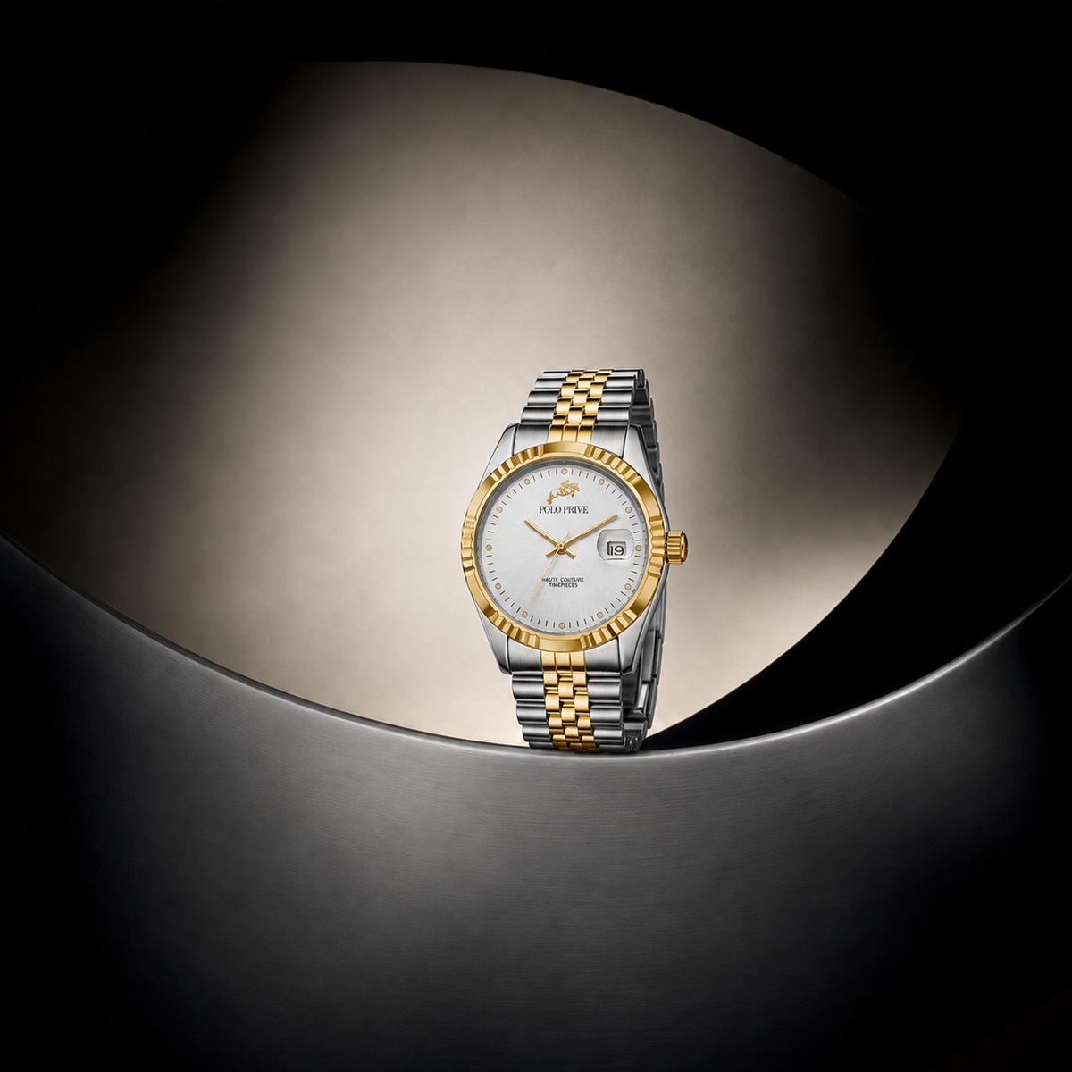 Legacy Silver Gold White