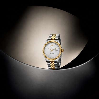 Legacy Silver Gold White