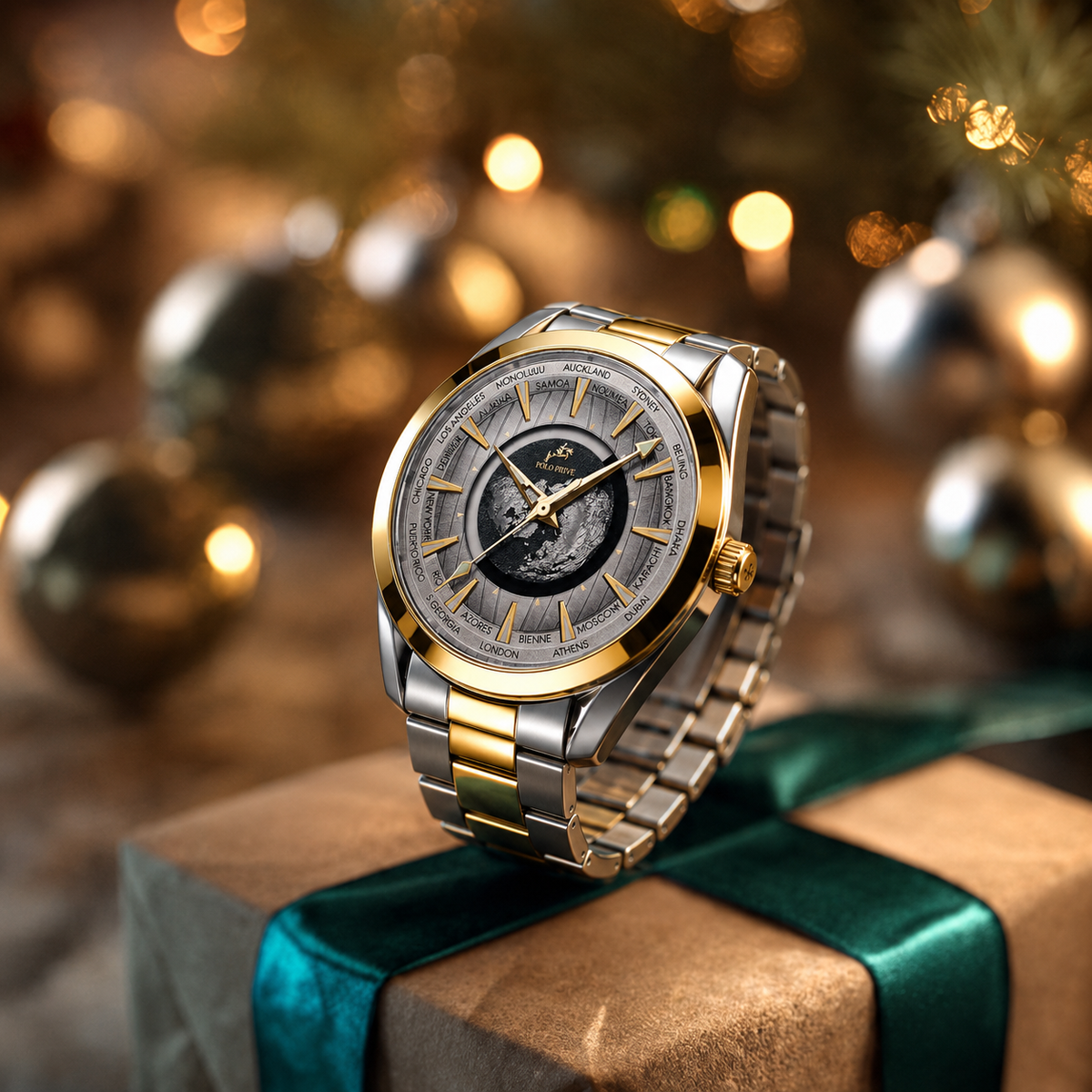Eclipse Silver Gold