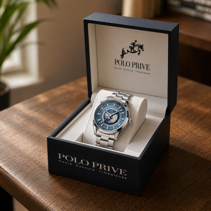 Eclipse Silver Blue
