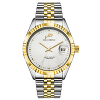Legacy Silver Gold White