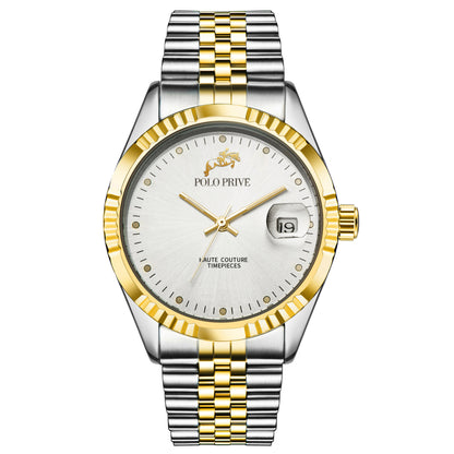 Legacy Silver Gold White