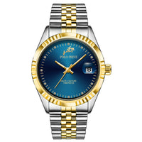 Legacy Silver Gold Blue