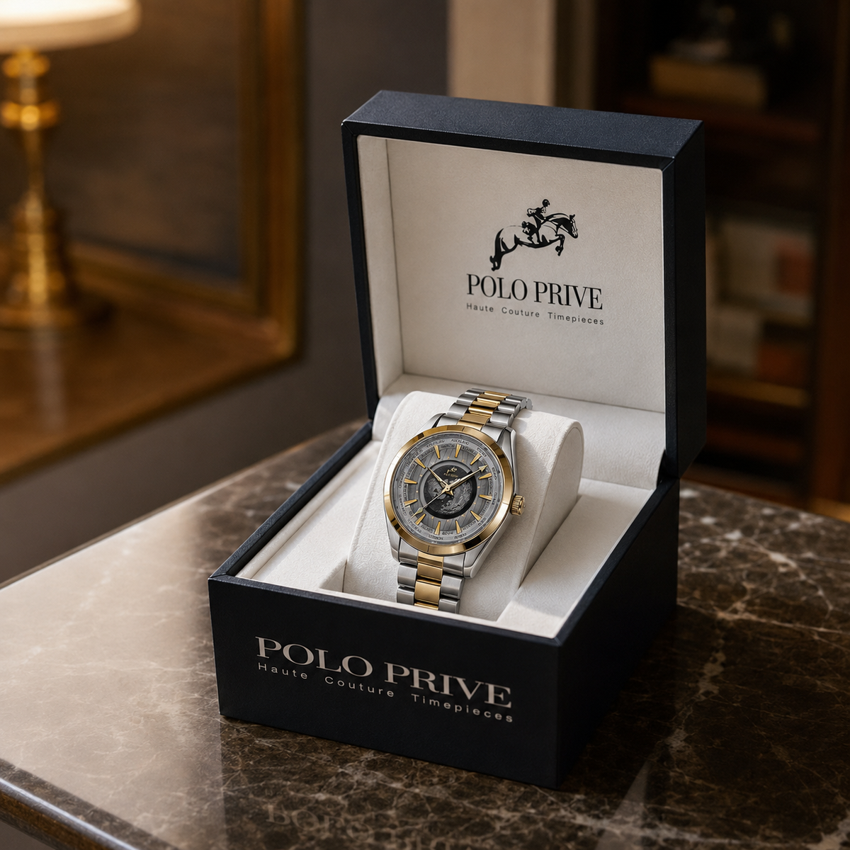 Eclipse Silver Gold