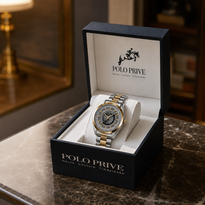 Eclipse Silver Gold