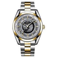 Eclipse Silver Gold