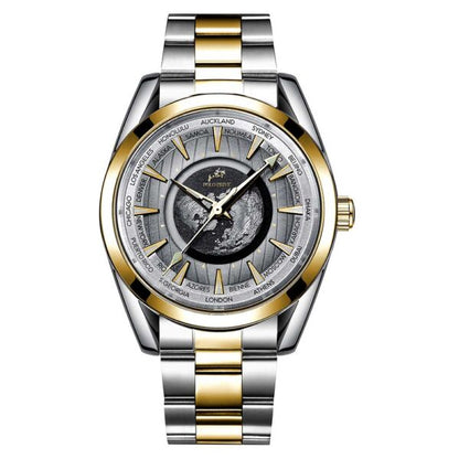 Eclipse Silver Gold