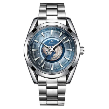 Eclipse Silver Blue