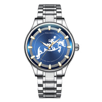 Regal Silver Blue