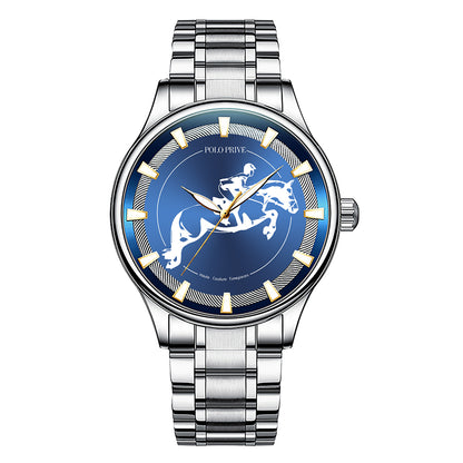 Regal Silver Blue