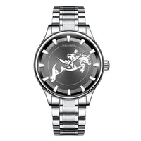 Regal Silver Black