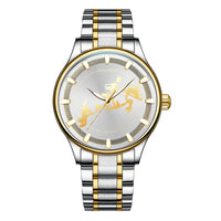 Regal Silver Gold