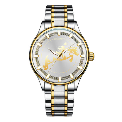 Regal Silver Gold
