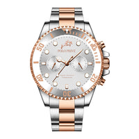 Prestige Silver Rose Gold