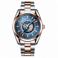 Eclipse Silver Rose Gold Blue