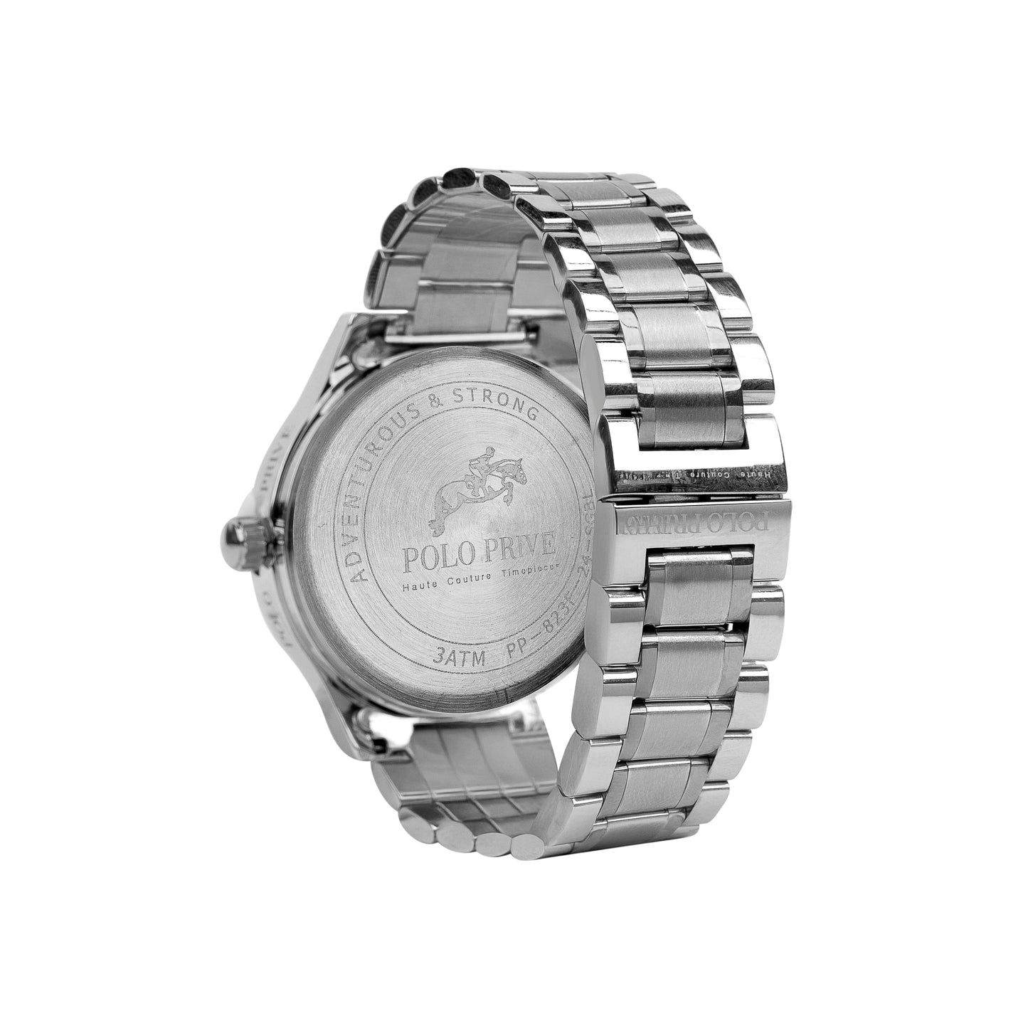 Regal Silver Black