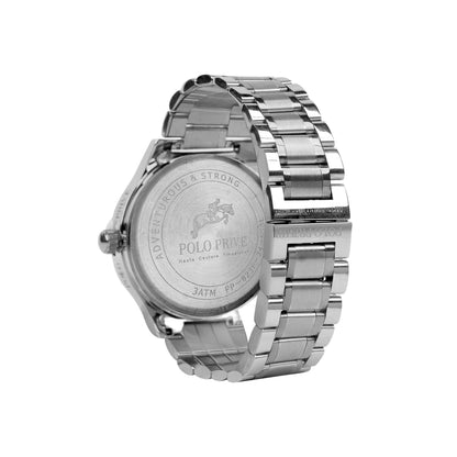 Regal Silver Black