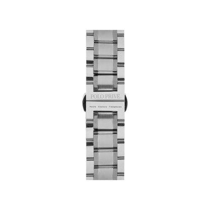 Regal Silver Black