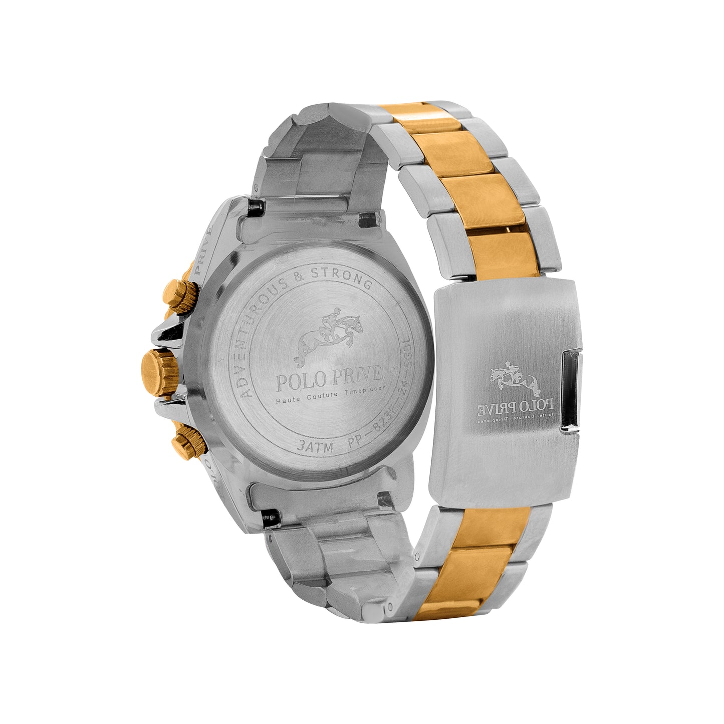 Prestige Silver Gold Blue