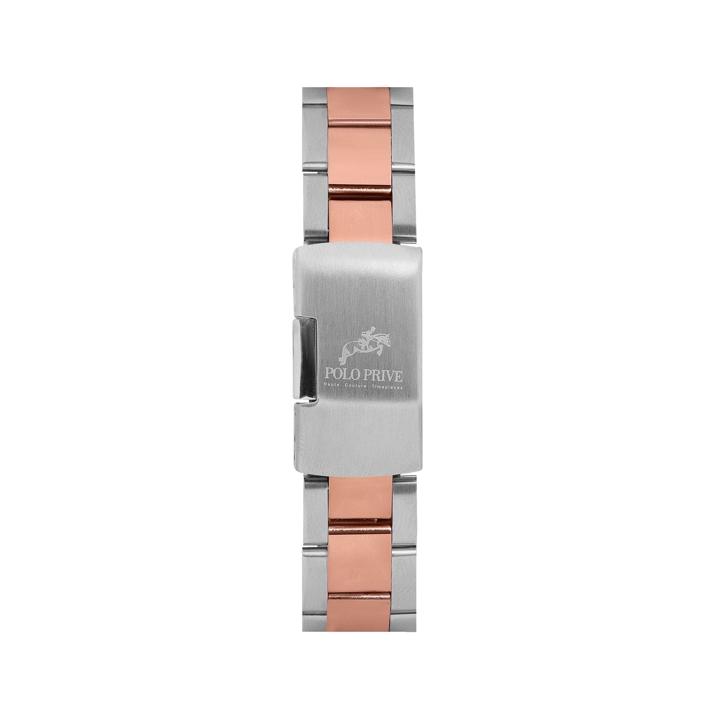 Prestige Silver Rose Gold