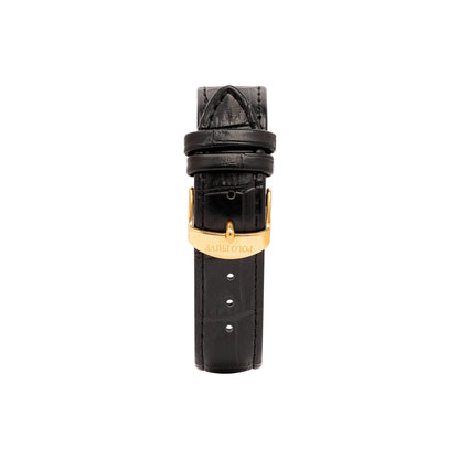 Heritage Gold Black White