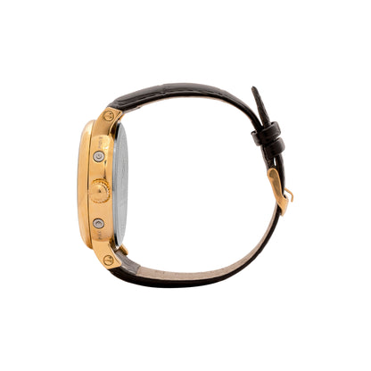 Heritage Gold Black White
