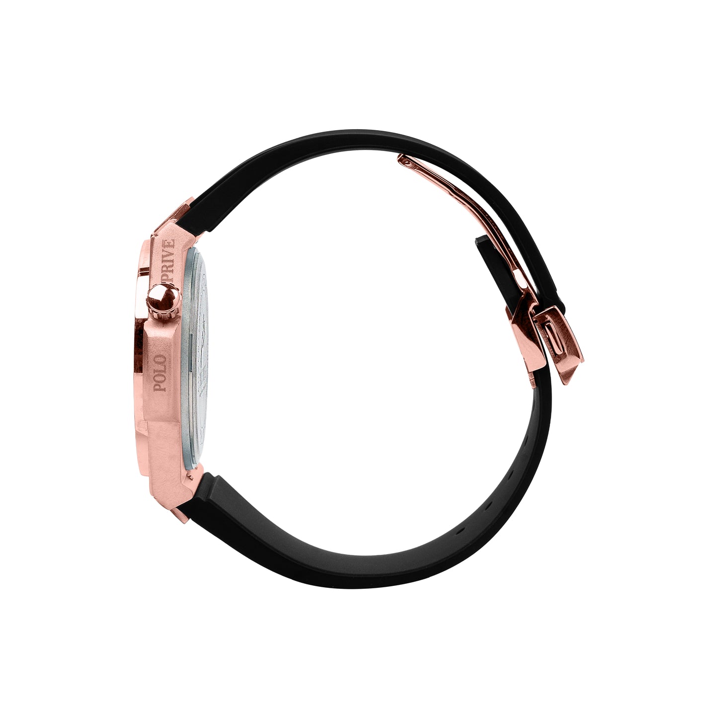 Cavalier Rose Gold Black