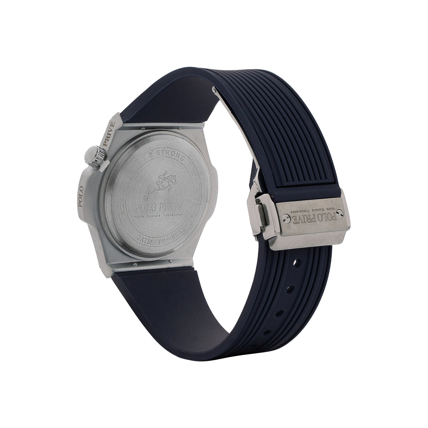Cavalier Silver Blue Black