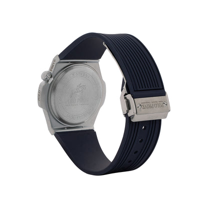 Cavalier Silver Blue Black