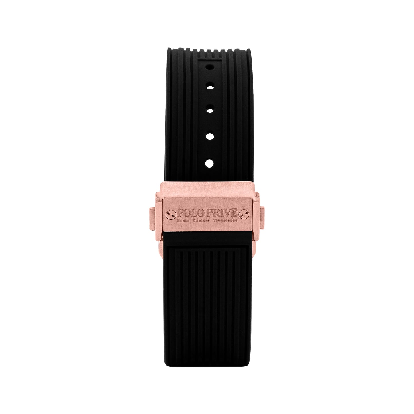 Cavalier Rose Gold Black