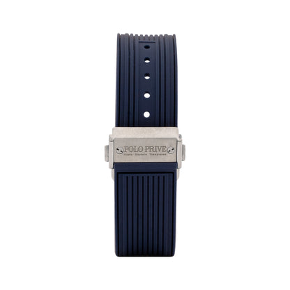 Cavalier Silver Blue Black