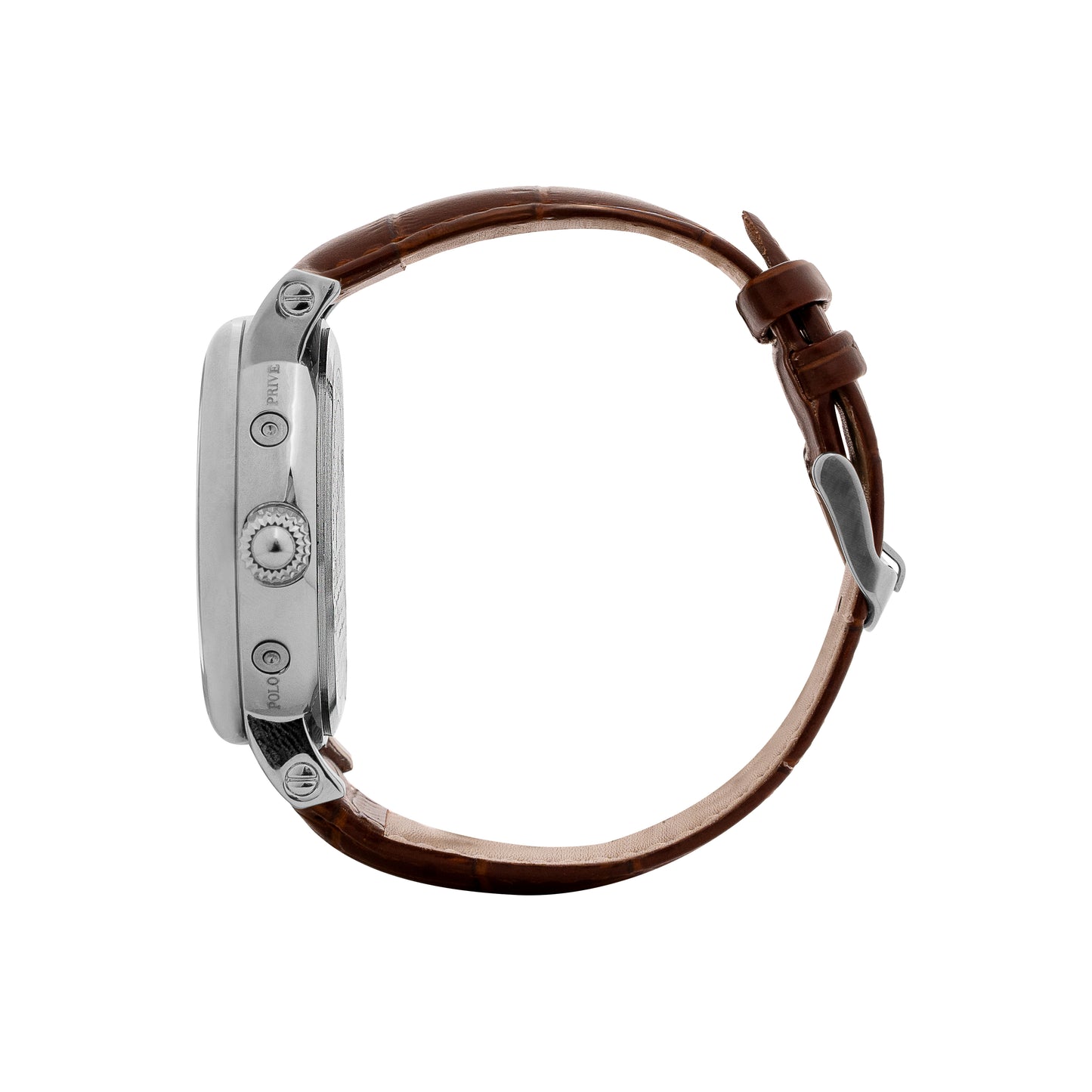 Heritage Silver Brown White