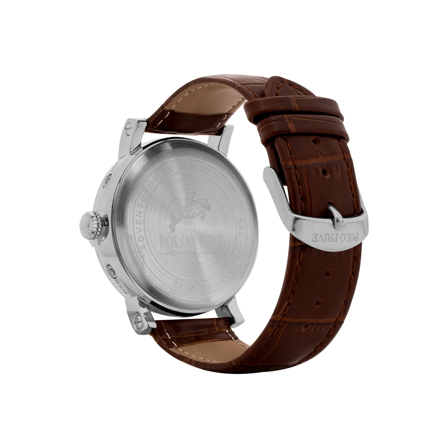 Heritage Silver Brown White
