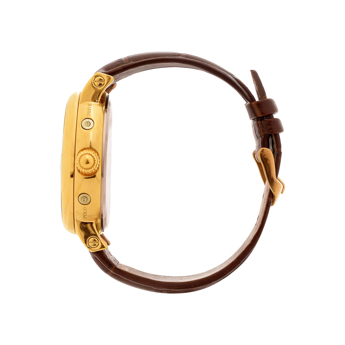Heritage Gold Brown White