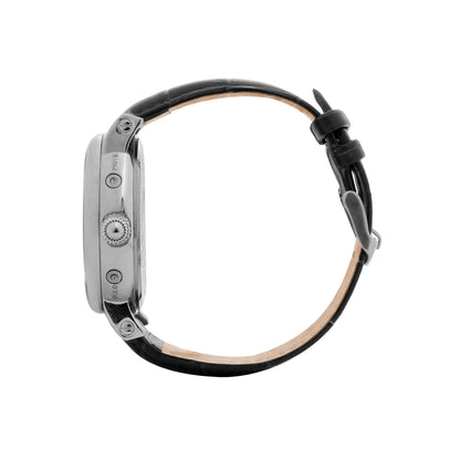 Heritage Silver Black White