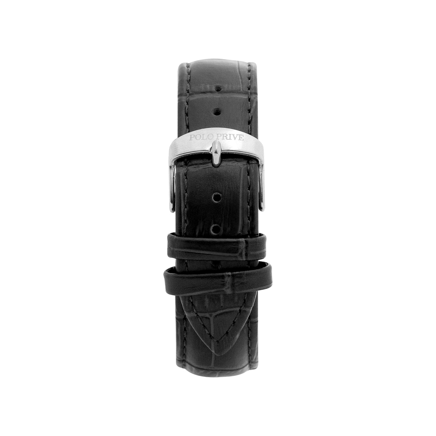 Heritage Silver Black White